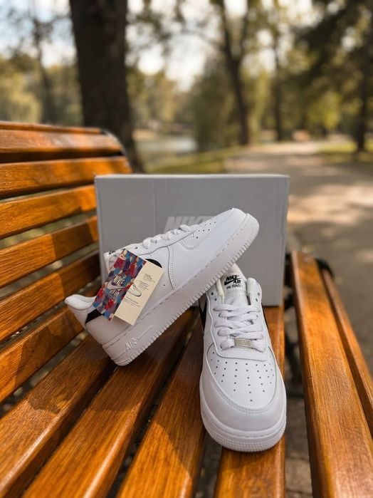 Adidasi Nike Air Force 1 07 - Adidasi Fete Baieti
