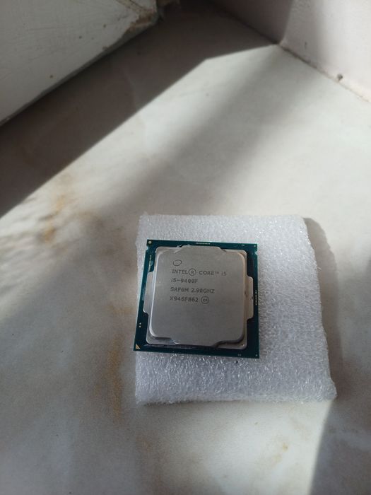 Процесор i59400f