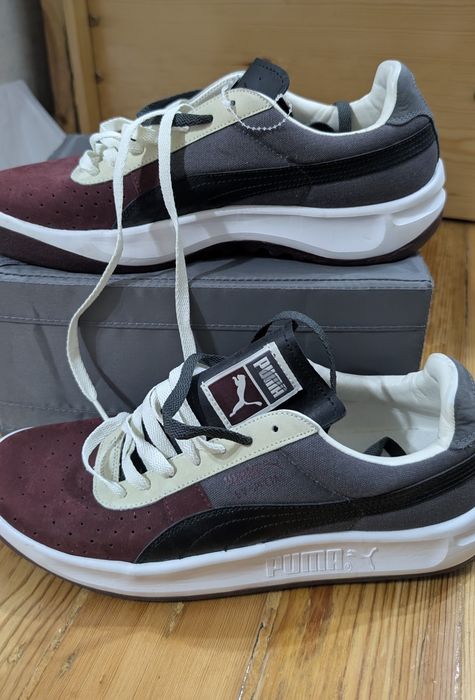 Кроссовки PUMA California Vintage оригинальные привезенные из США