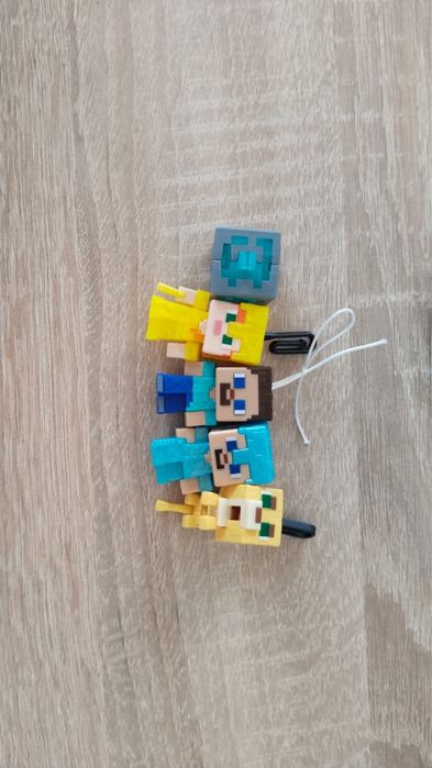 Киндер майнкрафт