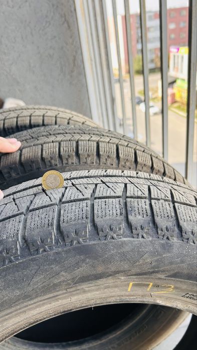 Қыстық дөңгелек/ Зимние шины