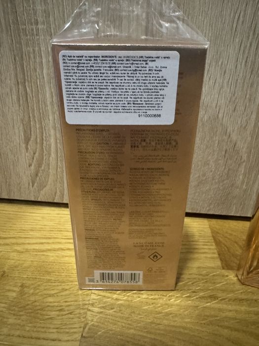 Lancome Idole L”EAU DE TOILET  50 ml