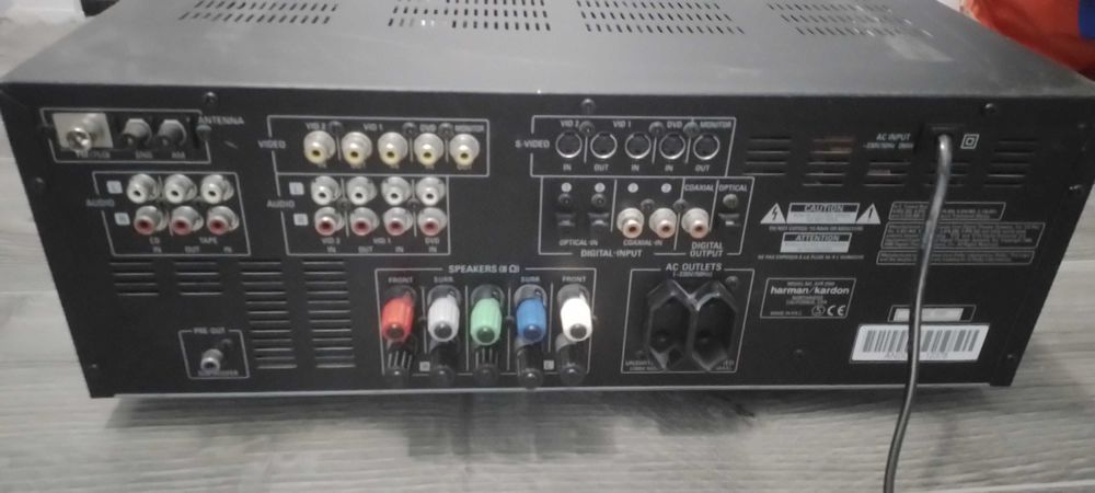 Harman Kardon AVR 2550 Timisoara • OLX.ro