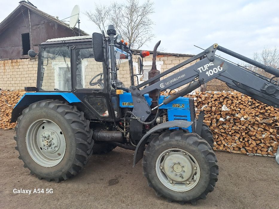 Продам трактор 952.2