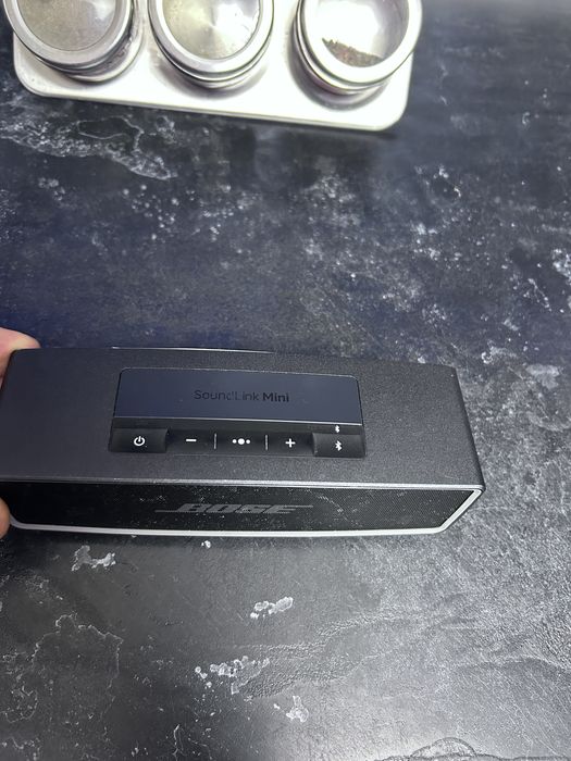 Vand boxa Bose sound link mini ll,JBL charge 3 si ultimate ears !