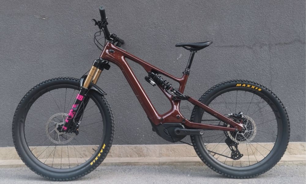 Specialized Turbo Levo Pro Carbon  X0 AXS