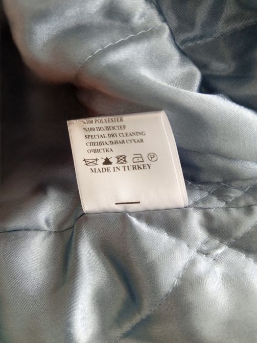 Пальто кашемировое