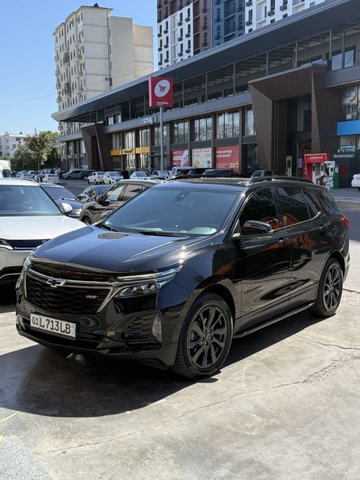 Chevrolet Equinox 472 mln 2023