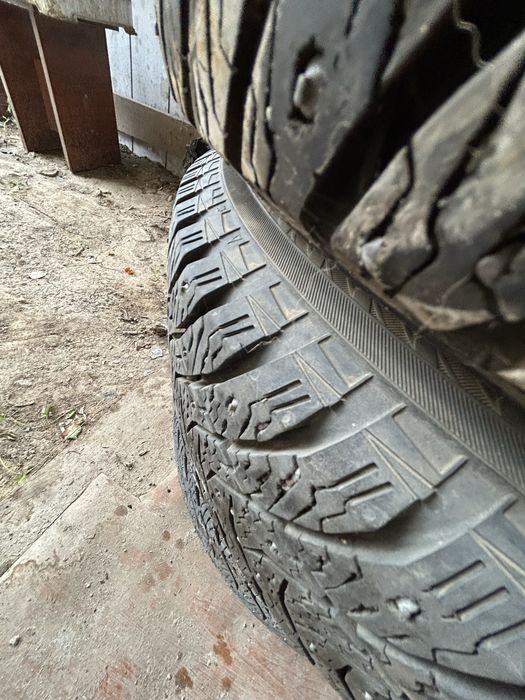 Шины yokohama ice guard 16