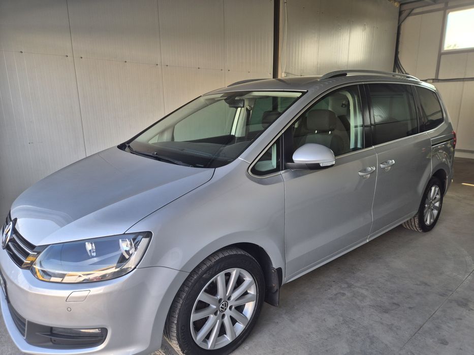 VOLKSWAGEN Sharan