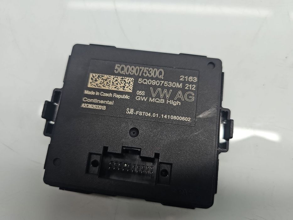 Modul confort Skoda Octavia 3 (5E3) [Fabr 2012-2020] 5Q0907530Q