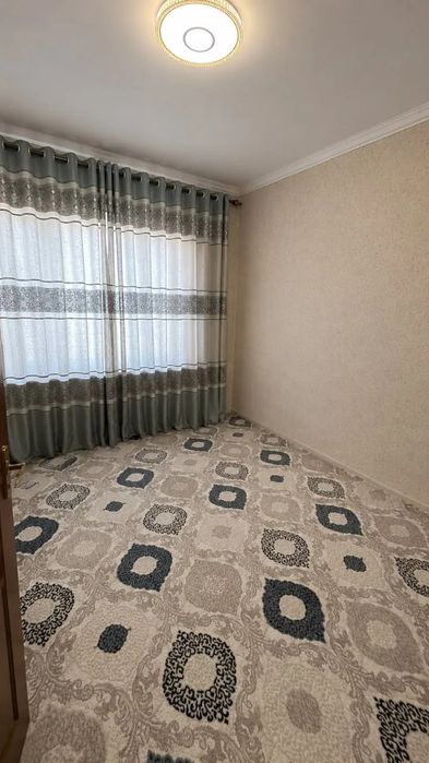 Фарғона шаҳрида жойлашган қулай ва шинам квартира сотилади!