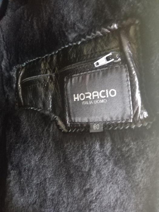 Продам натуральную кожаную дубленку