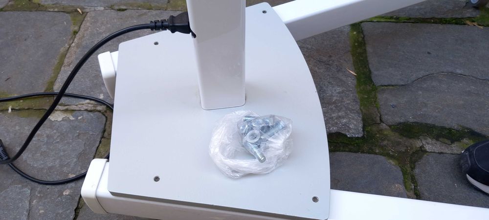 Подвижна стойка за рентгенов апарат (кугел)