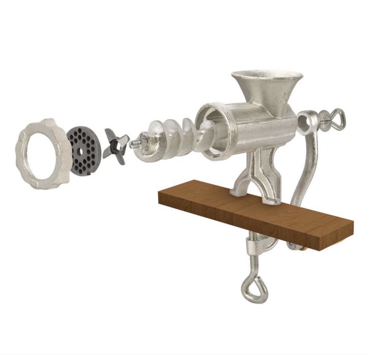 Месомеоачка ръчна 6 X 19 X 16 CM РАЗМЕР 5 LAMART LT 7040