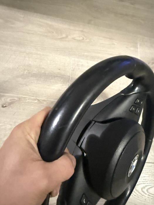 Волан BMW E60 M-Packet БМВ Е60 М-Пакет