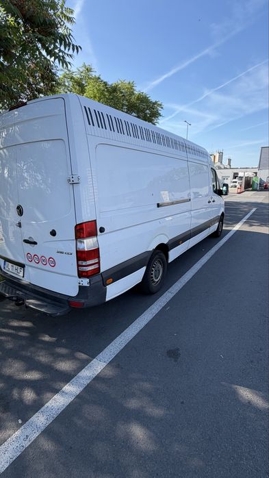Mercedes Sprinter 316