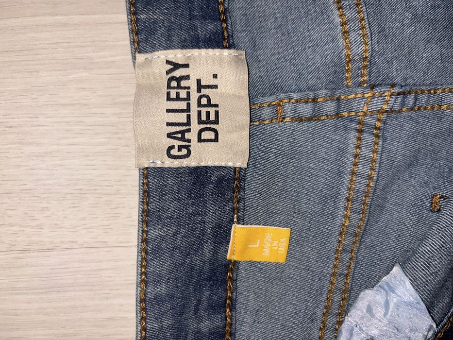 gallery dept jeans