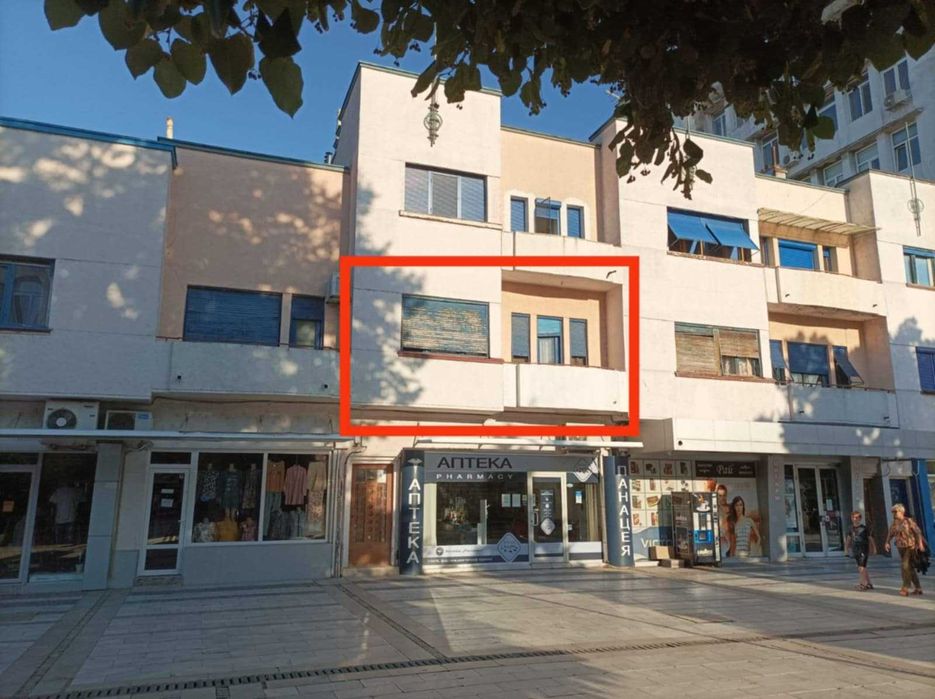 Продажба на апартамент в гр. Силистра, идеален център, 63 м2