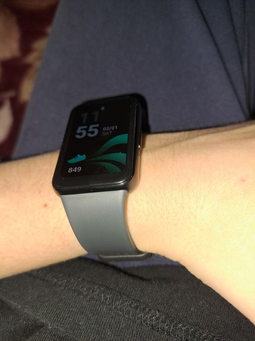 Samsung Galaxy Fit 3-smartwatch