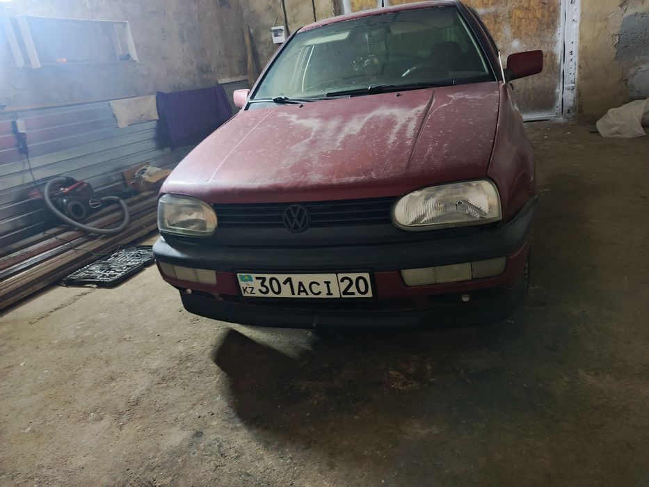 Продам надежну машину голф 3