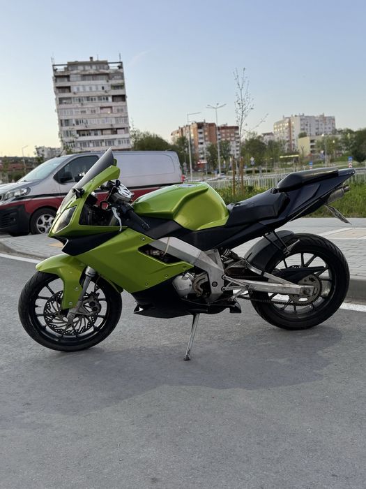 Derbi gpr 125 2t 2008 A1