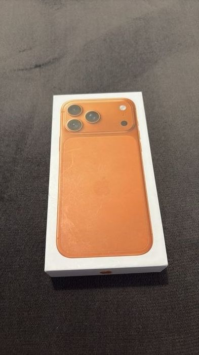 IPhone 17 pro max 2TB Спешно