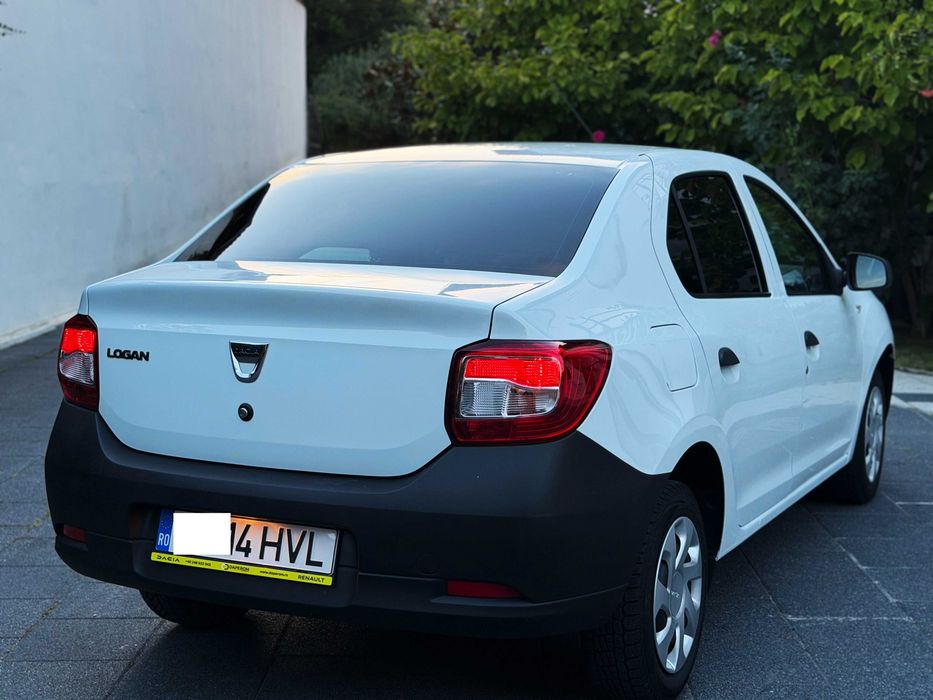 DACIA Logan 2013 — imagine 5