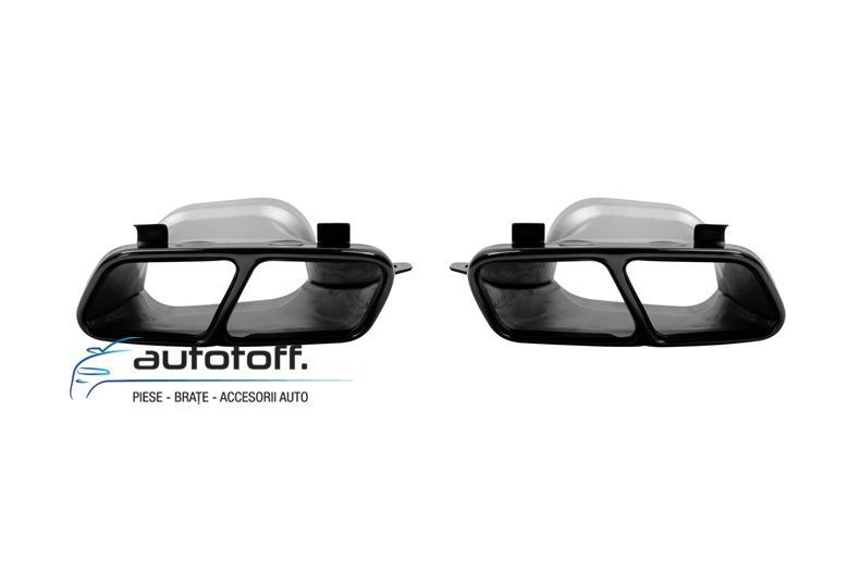 Difuzor bara spate Mercedes CLA C117 (13-18) model CLA45