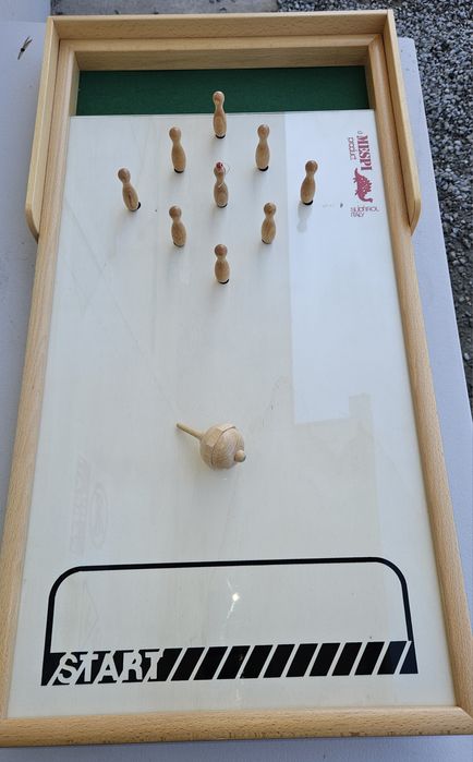 Joc de popice pentru copii / MESPI Italia