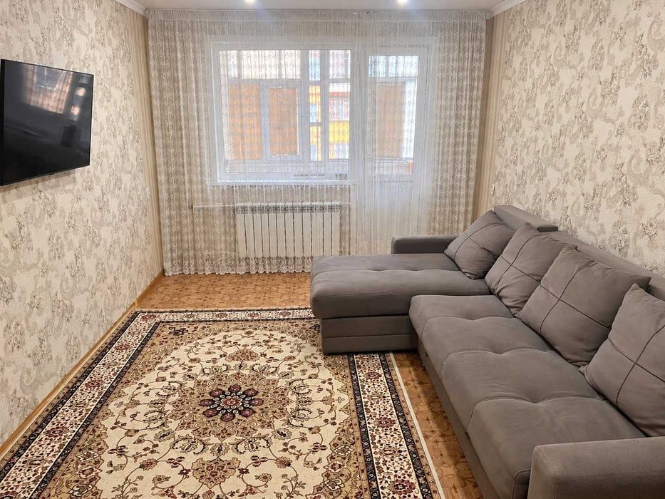Продам 1 комн. кв., район стадиона Карасай