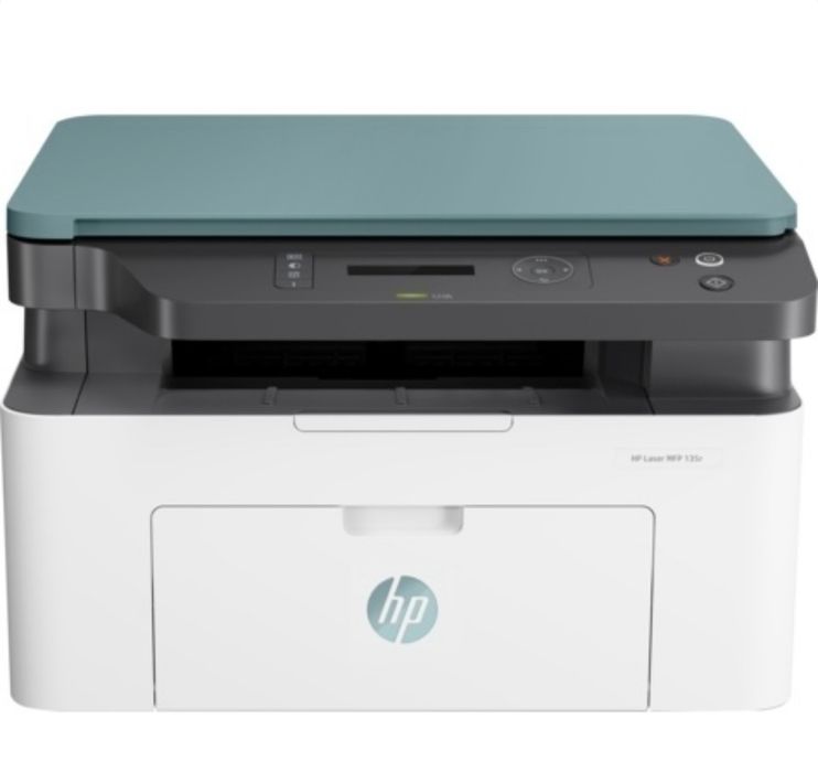 Лазерный принтер МФУ HP Laser 135r (3 в 1)