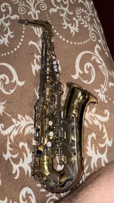 Saxofon Yamaha(YAS-23)