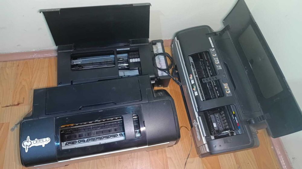 Принтер А3, А4 EPSON, Срочно сатылымда
