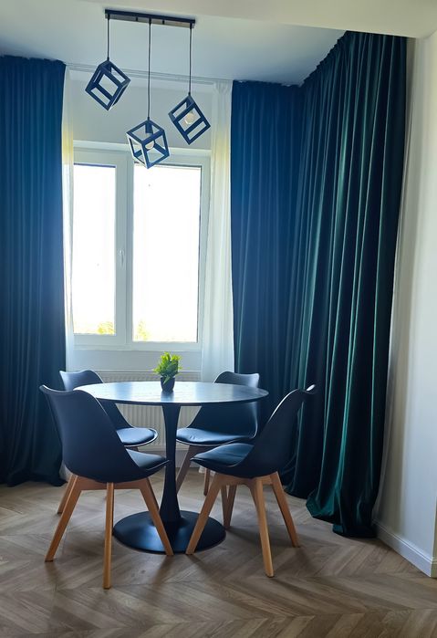 Apartament 2 camere Nou Mobilat Utilat, Parcare, Vedere Lac Și Mare