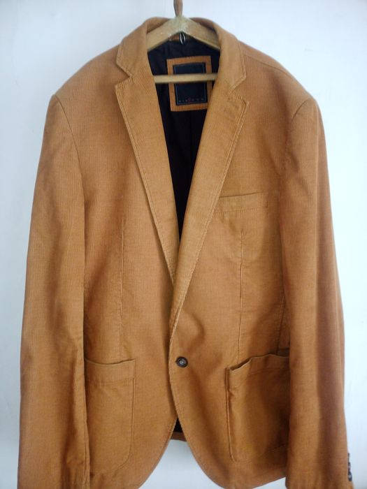 Пиджак вельветовый,мужской