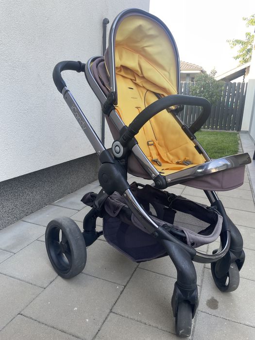 Carucior 3piese i Candy