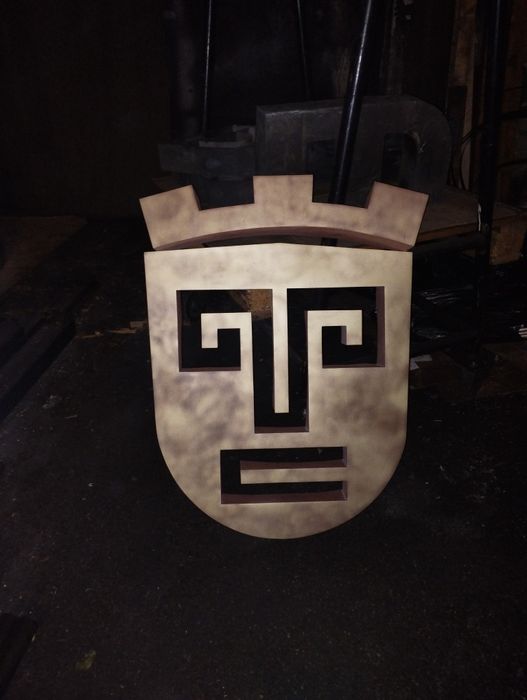 Пясъкоструене в камера