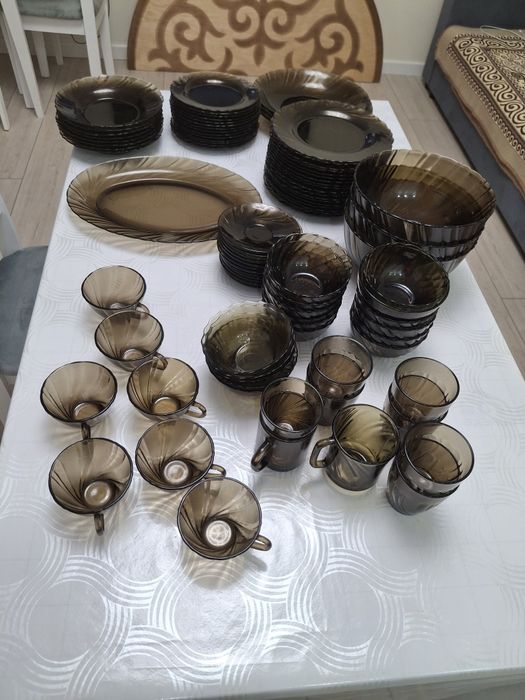 Посудный набор - столовый сервис
