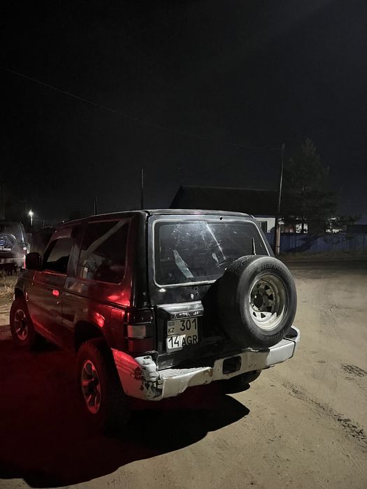 Продам Pajero 1993 год