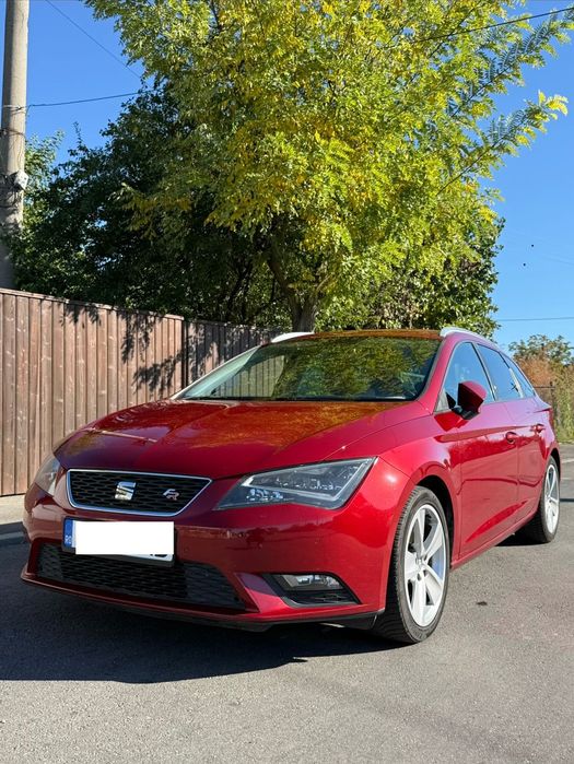 SEAT Leon 2014 — imagine 15