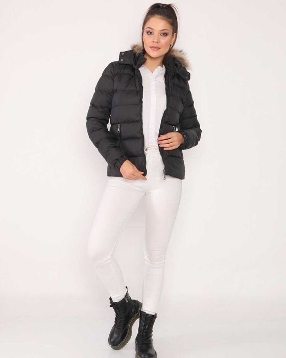 Дамско яке Moncler - XS/S