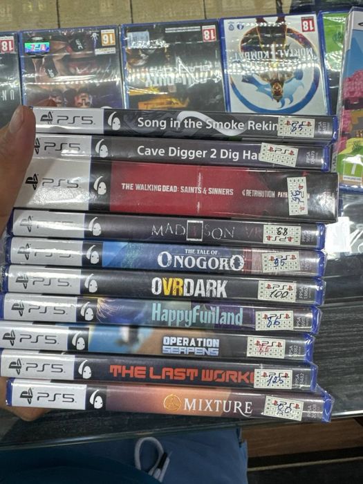 Fifa 26 на PS5. PS4 в наличии! Новинка