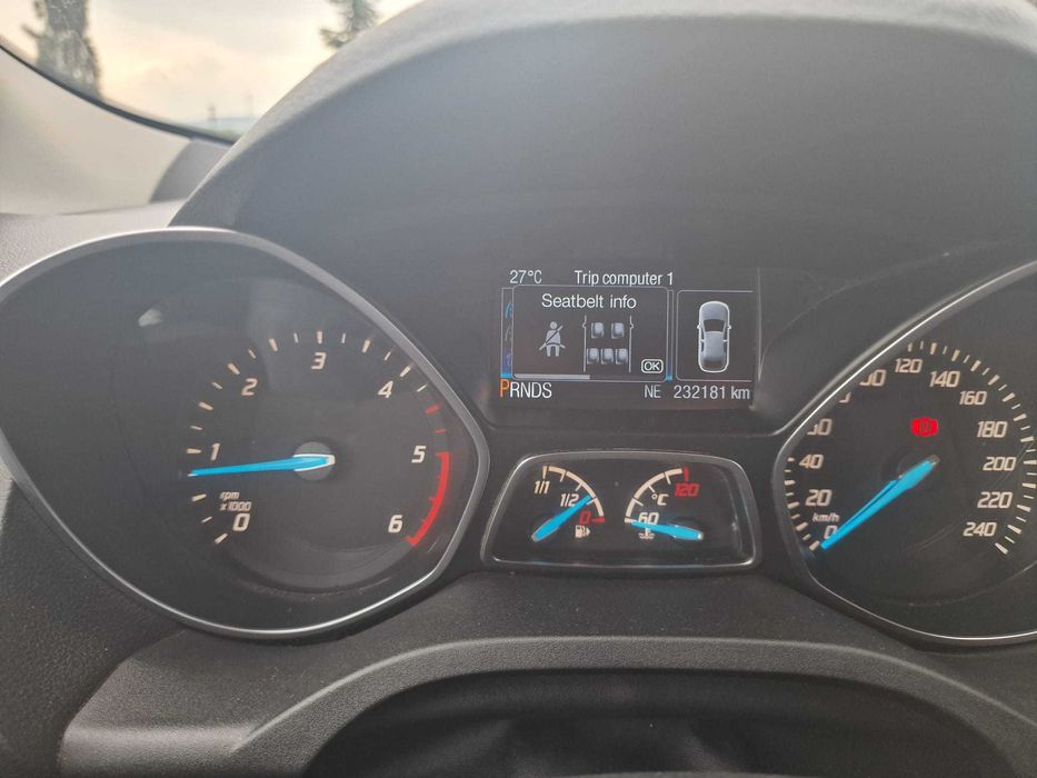 Ford Kuga Titanium 2.0 D 4x4 automata / TVA deductibil