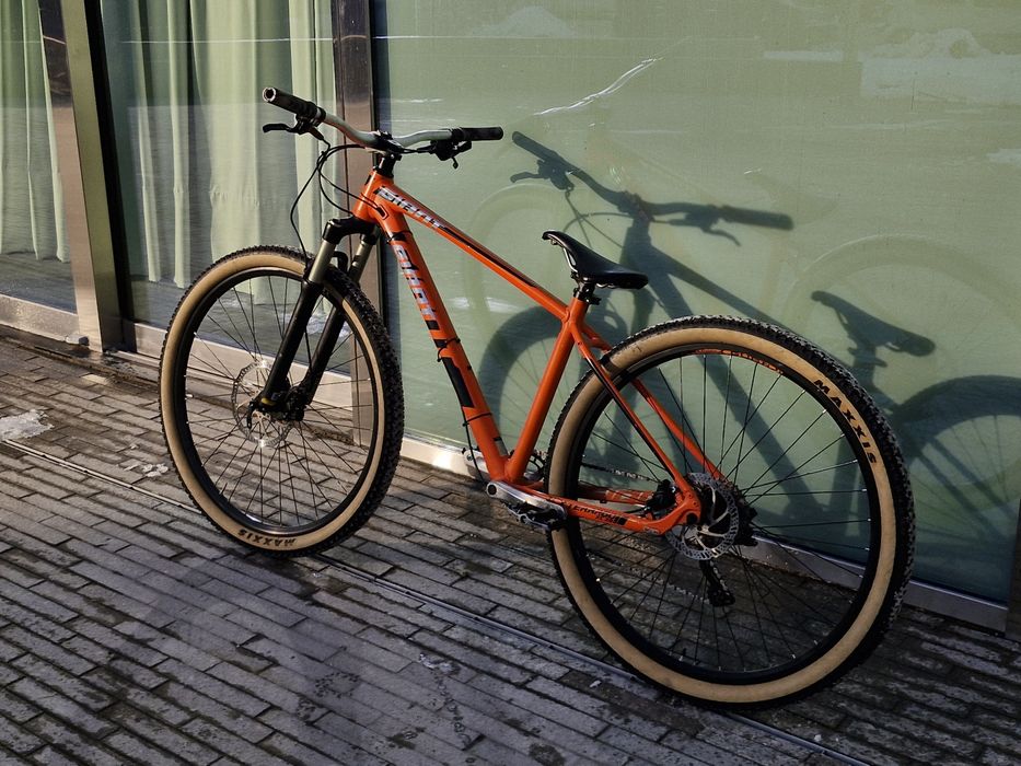 giant terrago 2020 хардтейл