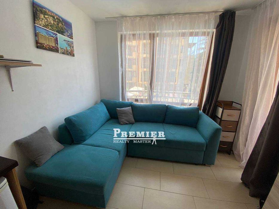 Продава се Едностаен апартамент в к.к. Слънчев бряг - 30 кв.м за 1567 €/кв.м - Снимка #9