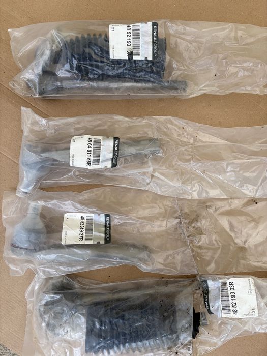 Cap de si bieleta  Renault/Dacia