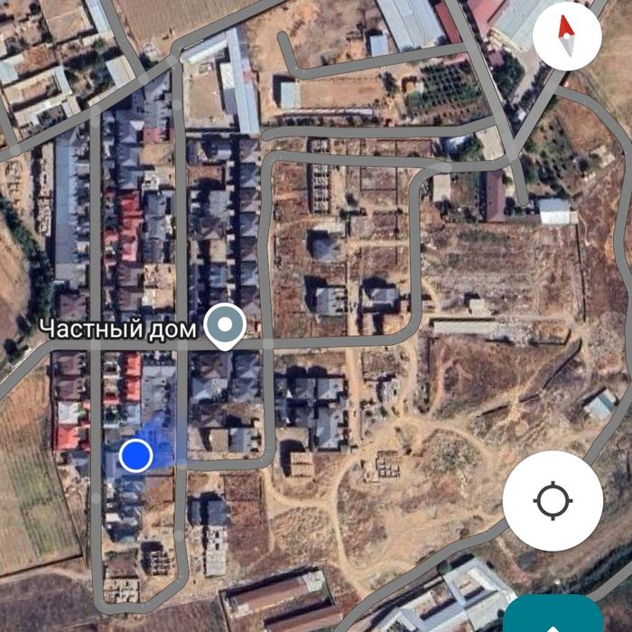 Ер  бор сотувда 2,5 ва 5 соток