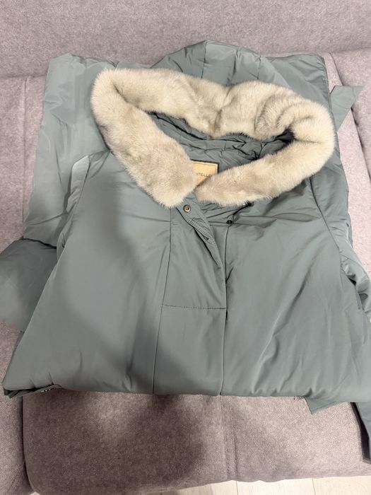 Верхняя одежда. Пуховик