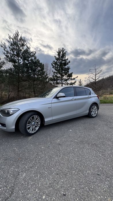 BMW 1 Series 2012 — imagine 4
